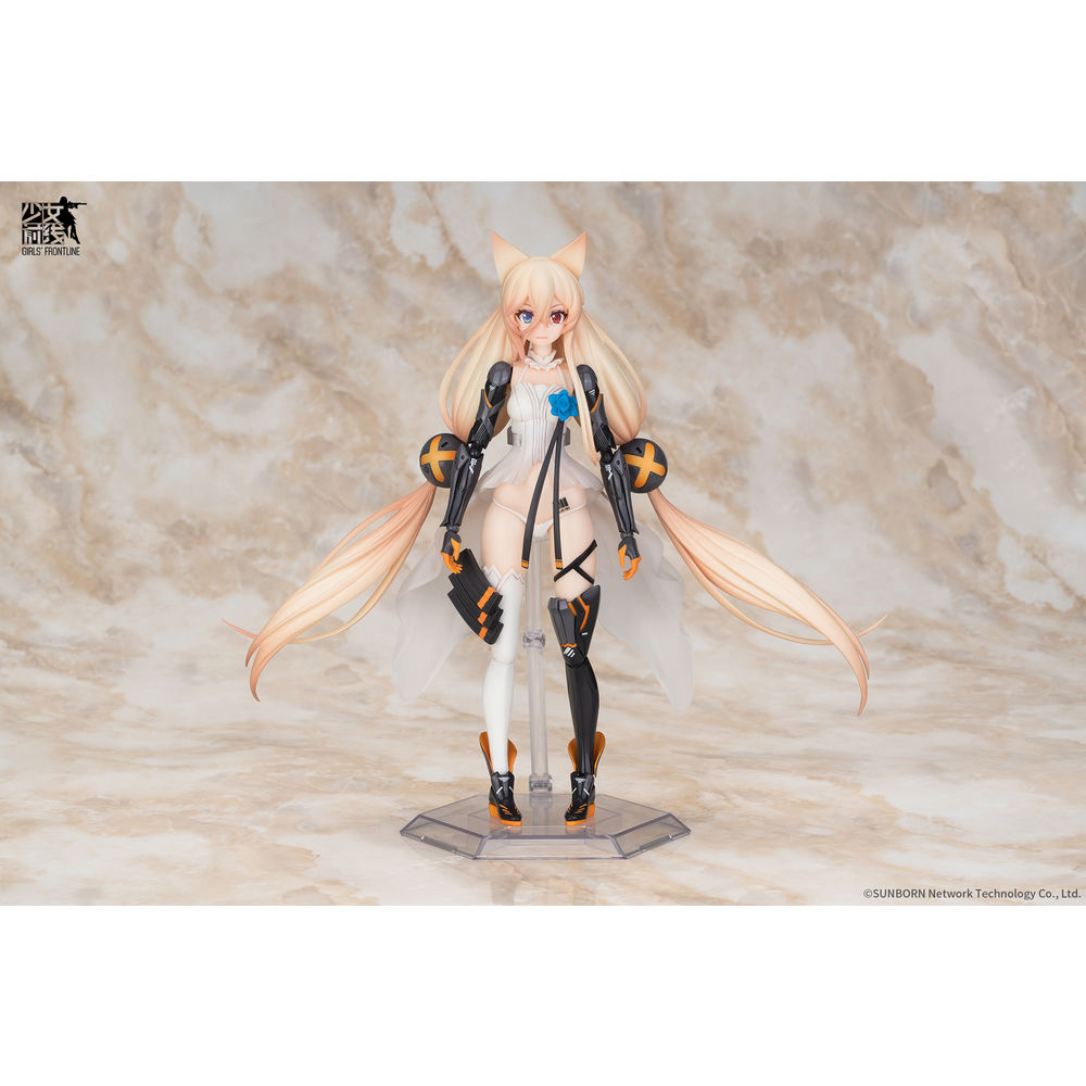 Apex Arctech系列 少女前線 G41 1 8 Scale可動figure Apex Arctechシリーズ ドールズフロントライン G41 1 8スケール可動フィギュア Figures 可動 Figures