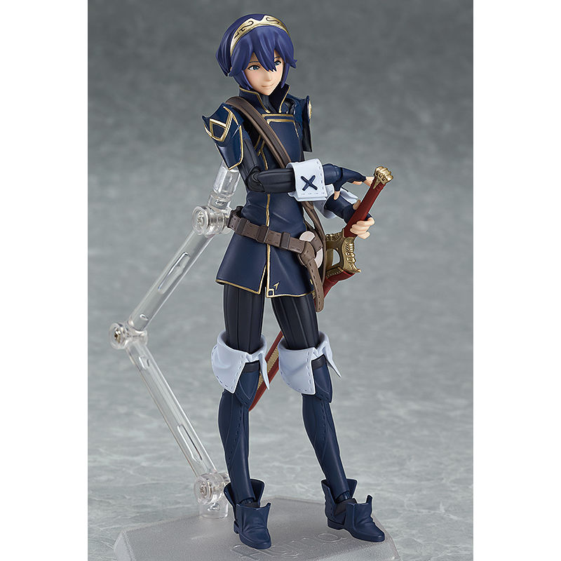 【未開封】ファイアーエムブレム覚醒　ルキナ　figma 楽天市場】figma ファイアーエムブレム 覚醒 ルキナ（再販