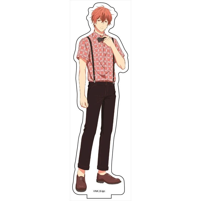 GIVEN 被贈與的未來 原畫BIG亞加力膠台座 1 佐藤真冬 | ギヴン 描き下ろしBIGアクリルスタンド 1 佐藤真冬 | 動漫產品 ...