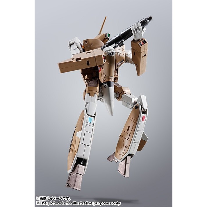 HI-METAL R The Super Dimension Fortress Macross VF-1A Valkyrie