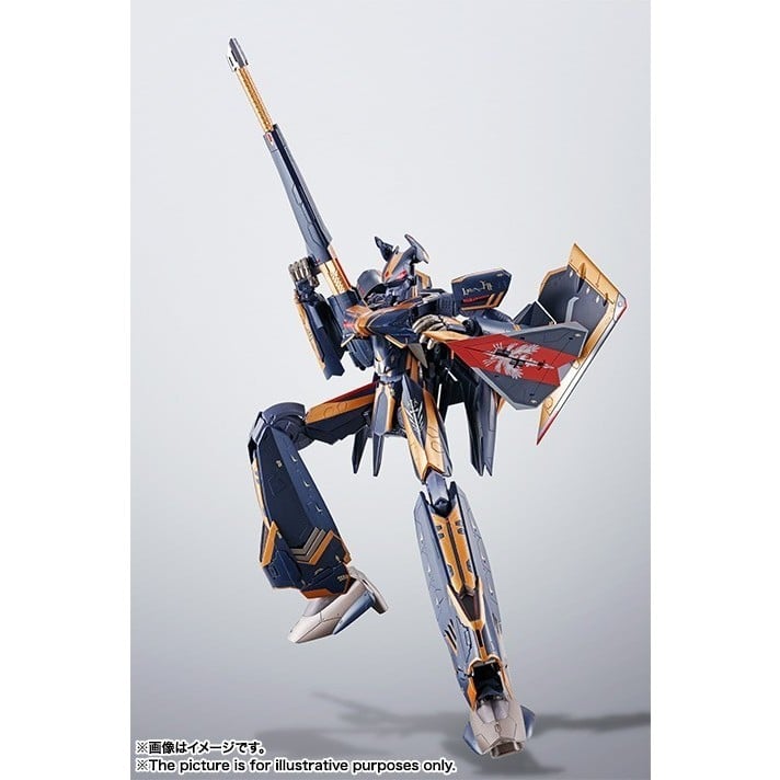 DX超合金 MACROSS Δ Sv-262Hs Draken III (Keith Aero Windermere Use) | DX超合金  マクロスΔ Sv-262Hs ドラケンIII（キース・エアロ・ウィンダミア機） | Figures | 可動 Figures |  4549660087496