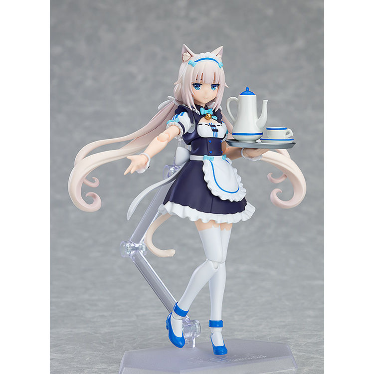 figma 貓娘樂園香草| figma ネコぱらバニラ| Figures | 可動Figures