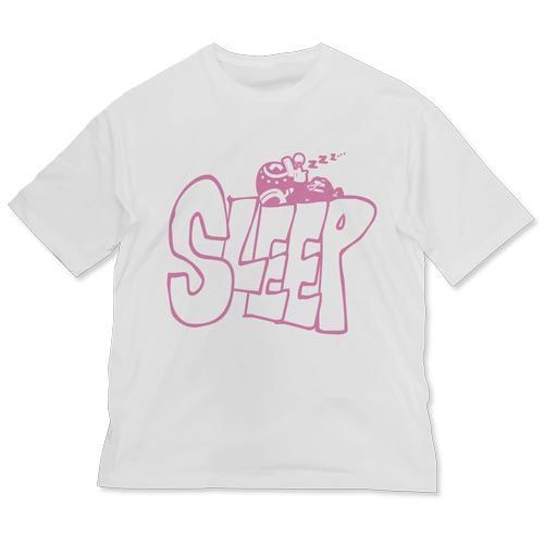 海賊王 睡眠中 索柏 Big Silhouette T恤 ワンピース 夢見るチョッパー ビッグシルエットtシャツ Cospa T恤 衛衣