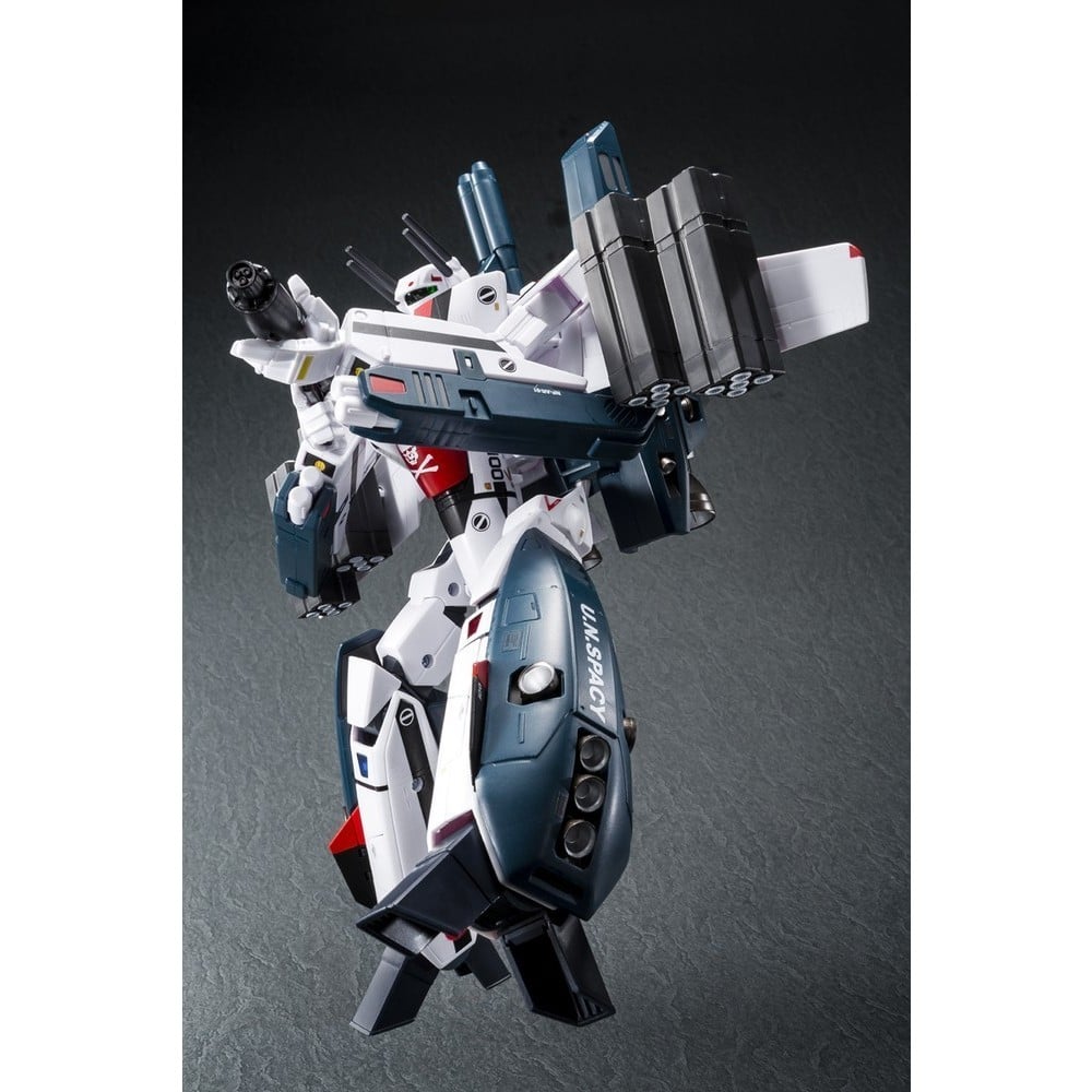 超時空要塞MACROSS 可有記起愛1/60 完全變形VF-1S Strike 韋基利一條輝 