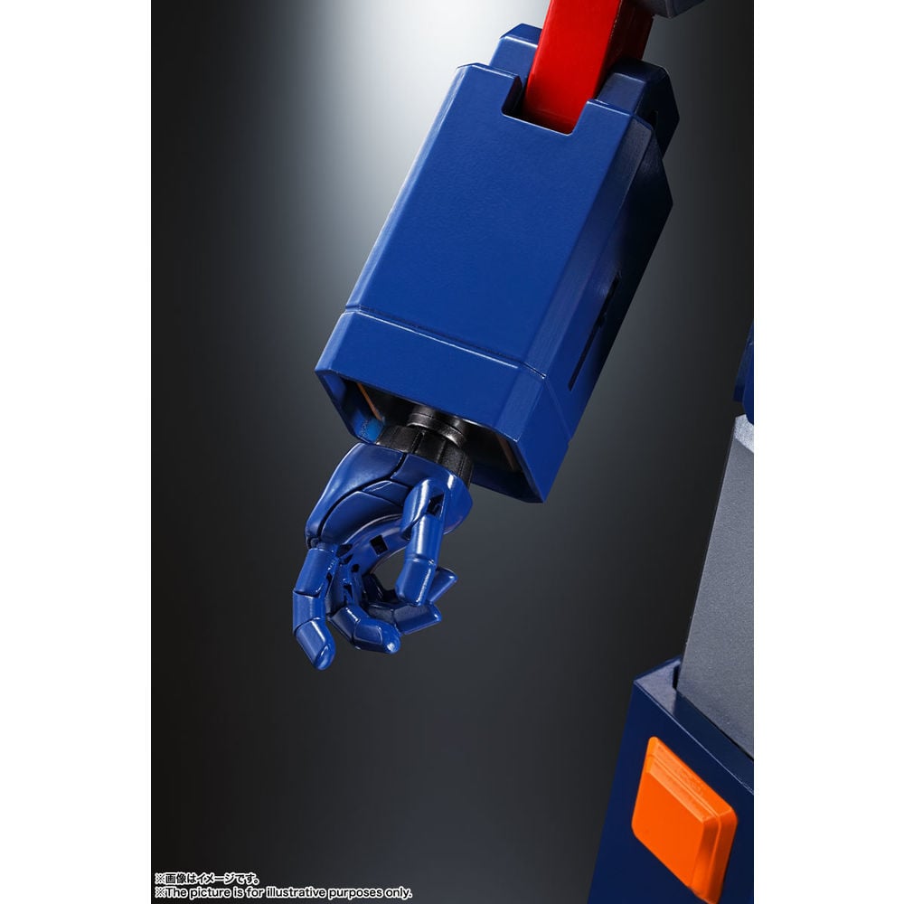 Amazon.co.jp: 海外版 マシーン ボルテスV 34cm ブラック