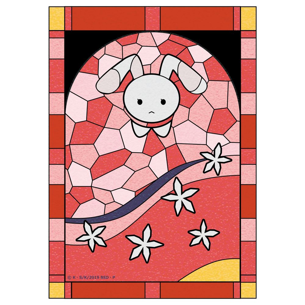 文豪野犬彩色玻璃風摺合式鏡子泉鏡花 文豪ストレイドッグスステンドグラス風折りたたみミラー泉鏡花 動漫產品 潮流服飾 生活精品