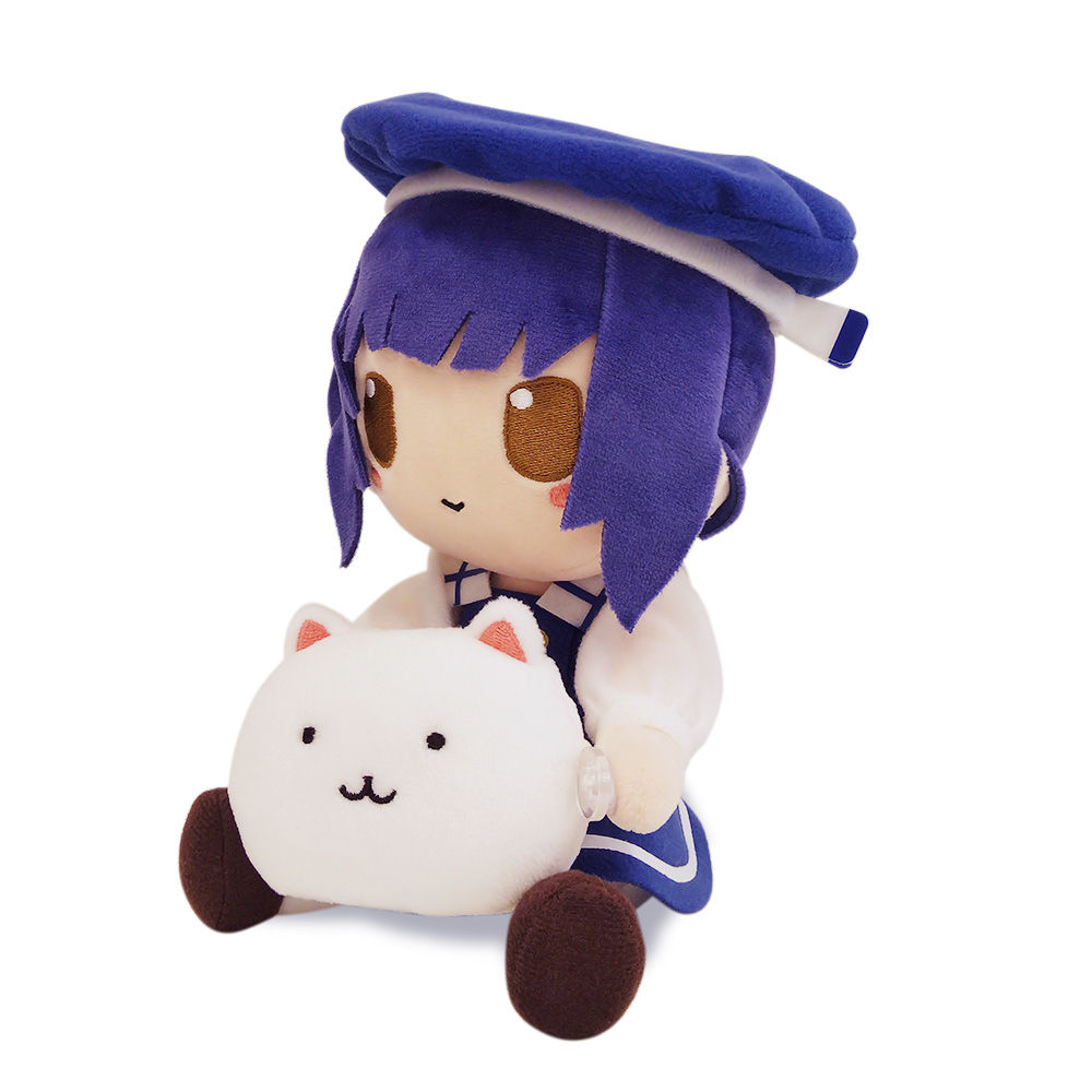請問您今天要來點兔子嗎?? Hug-tto! 布公仔Tassel 瑪雅 冬服 | ご注文はうさぎですか?? はぐっと! ぬいぐるみタッセル ...