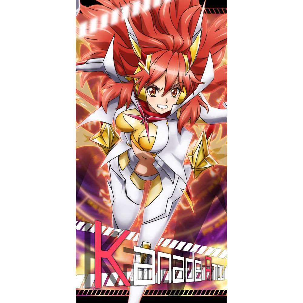 戰姬絕唱symphogear Xd Unlimited 運動毛巾天羽奏 戦姫絶唱シンフォギアxd Unlimited スポーツタオル天羽奏 動漫產品 潮流服飾 生活精品