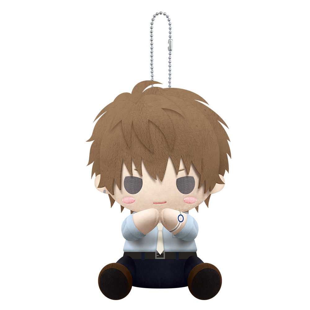 Pitanui Stand My Heroes 今大路峻 ぴたぬいスタンドマイヒーローズ今大路峻 動漫產品 布公仔