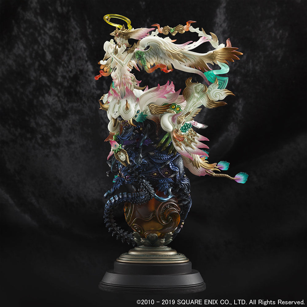 FINAL FANTASY XIV Meister Quality Figure 聖天使阿爾蒂瑪 | FINAL 