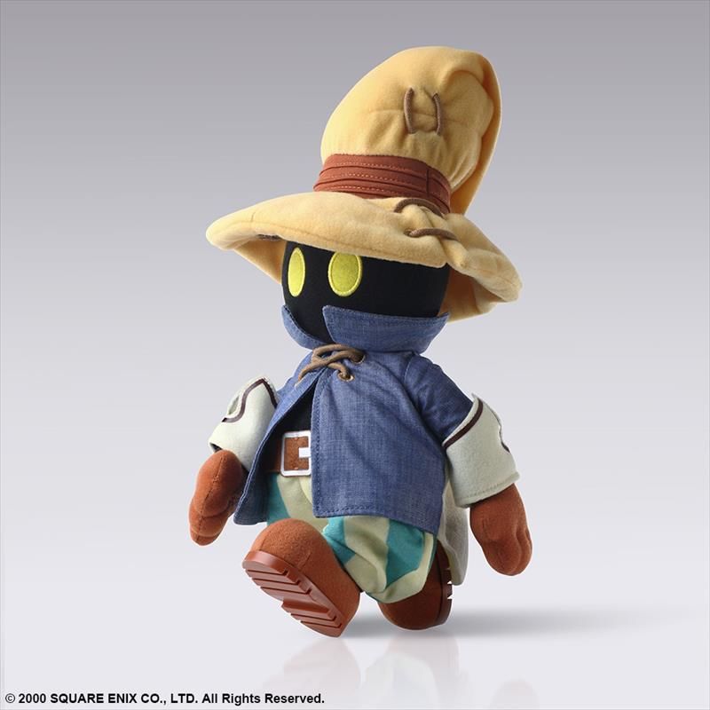 Final Fantasy IX Action Doll Vivi Ornitier | ファイナルファンタジーIX アクションドール ビビ・ オルニティア | Figures | 可動 Figures | 4988601348836