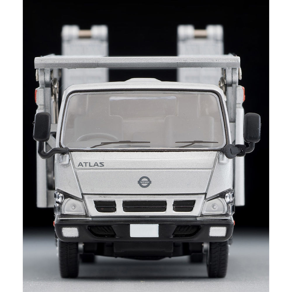 1 64 Scale Tomica Limited Vintage Neo Tlv N221a 日產 Atlas H42 花見台自動車 Safety Loader Big 寬闊 銀 1 64スケール トミカリミテッドヴィンテージneo Tlv N221a 日産アトラス H42 花見台自動車セフテーローダ ビッグワイド 銀 Figures 組裝模型