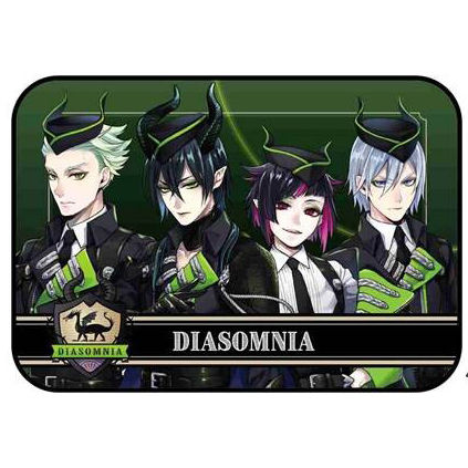 迪士尼 Twisted Wonderland Flannel Blanket Diasomnia Tw Fn Ds ディズニー ツイステッドワンダーランド フランネルブランケット ディアソムニア Tw Fn Ds 動漫產品 潮流服飾