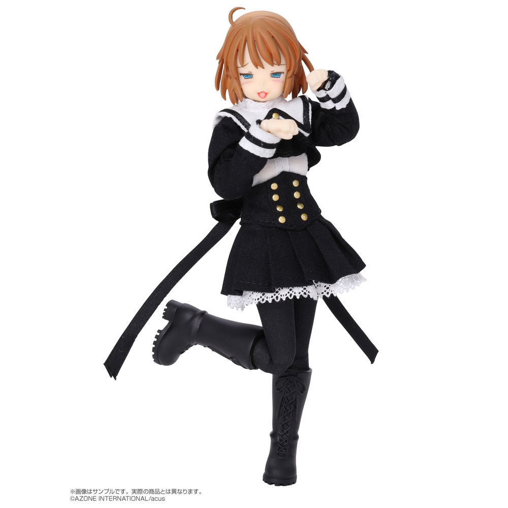 1/12 Assault Lily Series 055 Assault Lily 二川二水 | 1/12