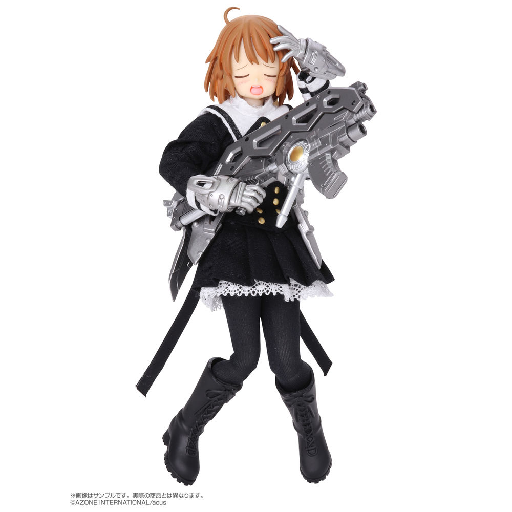 リリィ✕2 1/12 Assault Lily Series 055 Assault Lily 二川二水 | 1/12