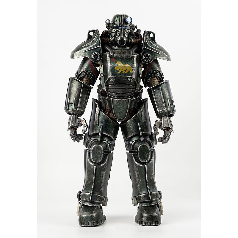 Fallout 1 6 T 45 Ncr Salvaged Power Armor Fallout 1 6 T 45 Ncr Salvaged Power Armor フォールアウト 1 6 T 45 Ncrサルベージ パワーアーマー Figures 可動 Figures