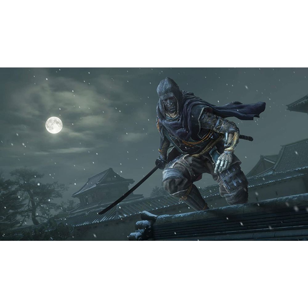 隻狼:暗影雙死 [年度最佳遊戲版] | SEKIRO: SHADOWS DIE TWICE GAME OF THE YEAR EDITION ...