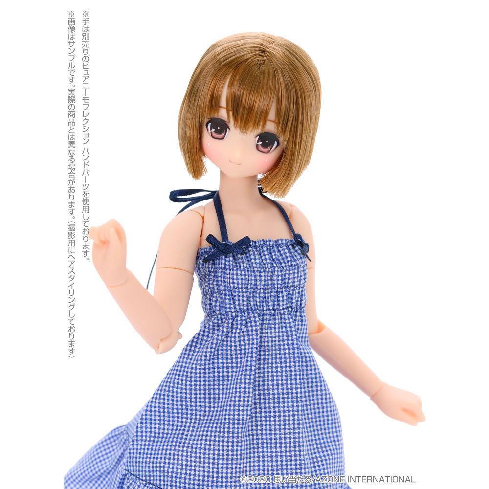 Poupée Azone Sahra ‘A La Mode’ Sweet Moment – Brune, Coordinate Brown Hair, Collection Espagne
