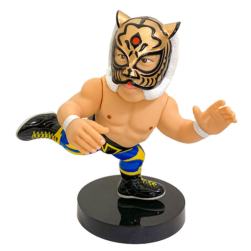 初代タイガーマスク　アクションドール　佐山聡 Amazon | 初代タイガーMASK アクションドール 佐山聡 | 人形