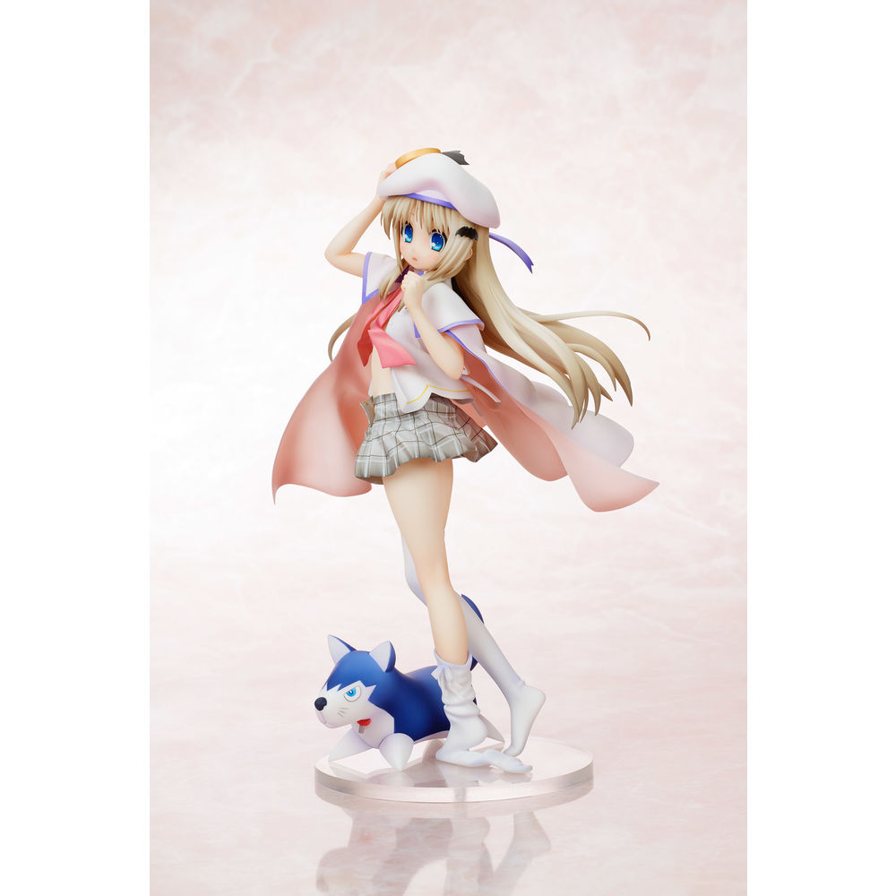 1 7 Scale Figure Kudwafter 能美 庫特莉亞芙卡 1 7スケールフィギュア クドわふたー 能美クドリャフカ Figures