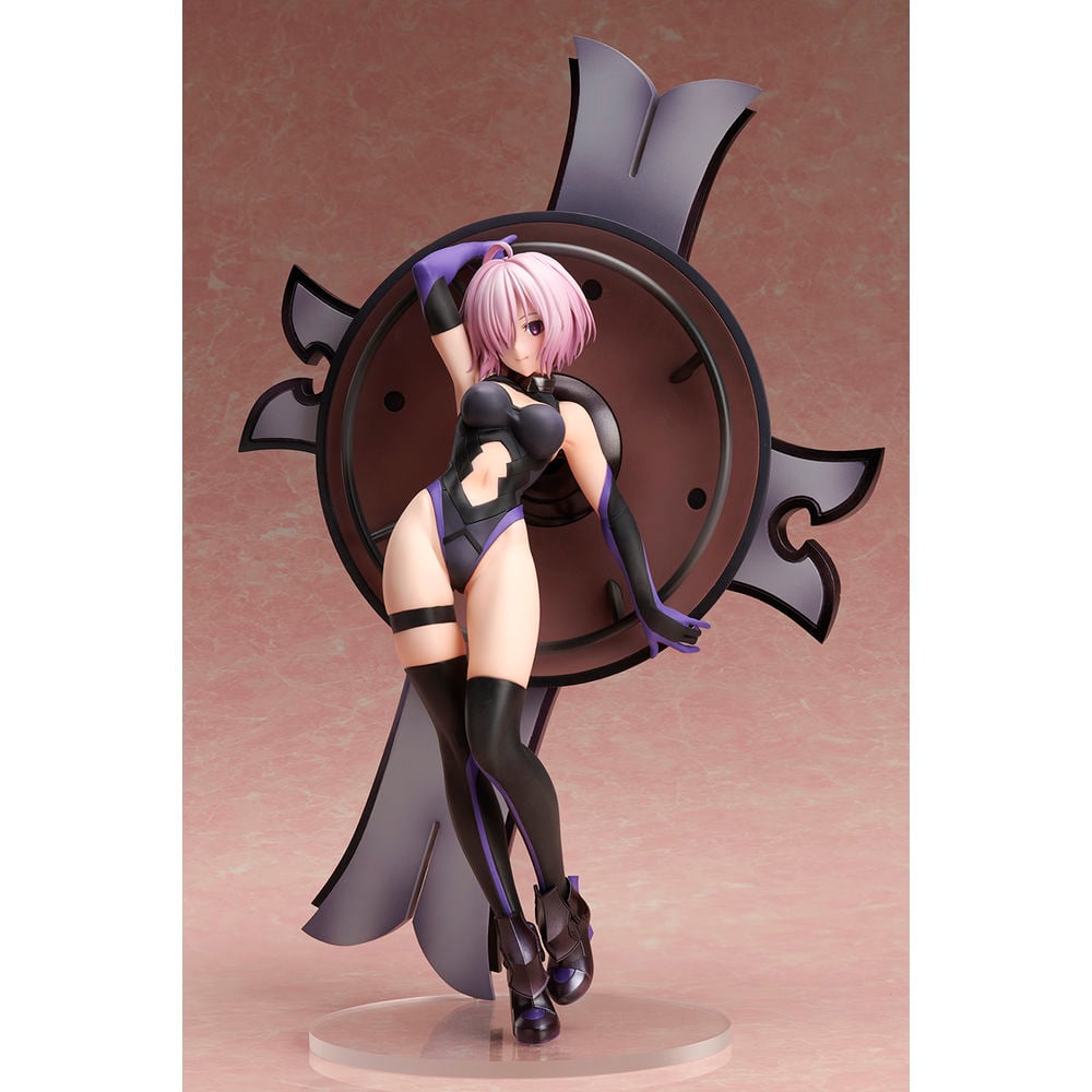 Fate/Grand Order Shielder / 瑪修·基列萊特 限定Ver. | Fate/Grand Order シールダー/マシュ・キリエライト  限定Ver. | Figures | Figures 擺設 | 4573451870509