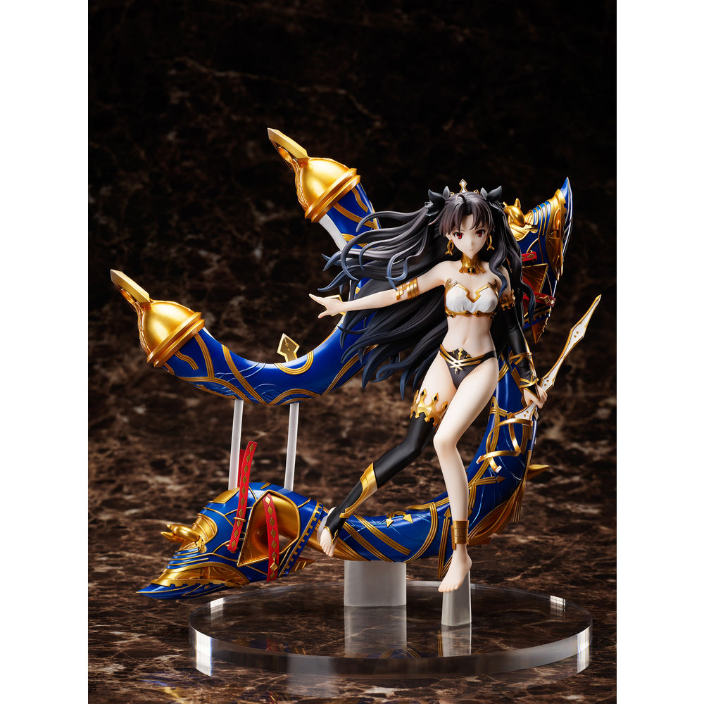 Fate/Grand Order - 絕對魔獸戰線 巴比倫 - Archer / 伊絲塔 1/7 Scale Figure | Fate/Grand  Order -絶対魔獣戦線バビロニア- アーチャー/イシュタル 1/7スケールフィギュア | Figures | Figures 擺設 |  4589584952005