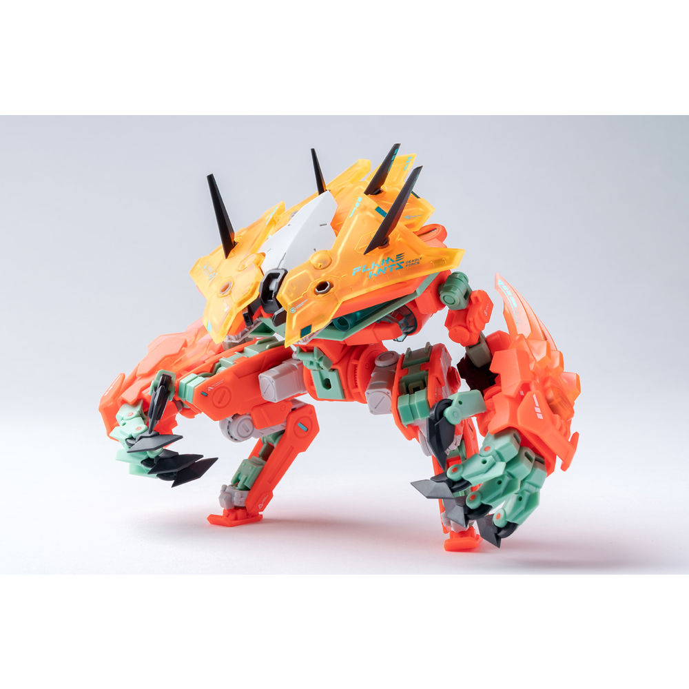 Rb 05c Flame Ants 炎蟻初回限定版 Rb 05c Flame Ants 炎蟻初回限定版 Figures 可動figures