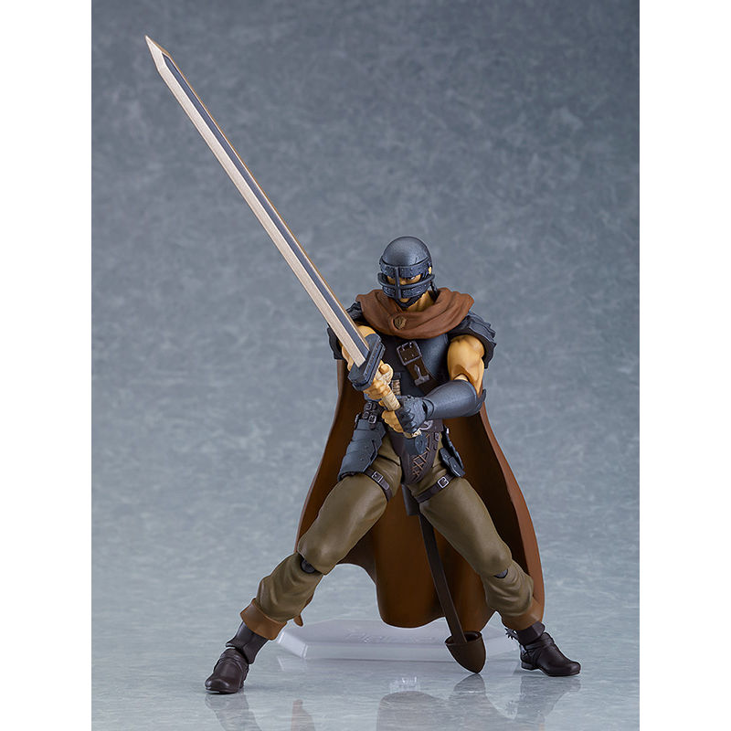 figma 映画「ベルセルク 黄金時代篇」 ガッツ 鷹の団ver. リペイントエ Amazon.co.jp: figma 映画「ベルセルク 黄金時代篇」 ガッツ 鷹