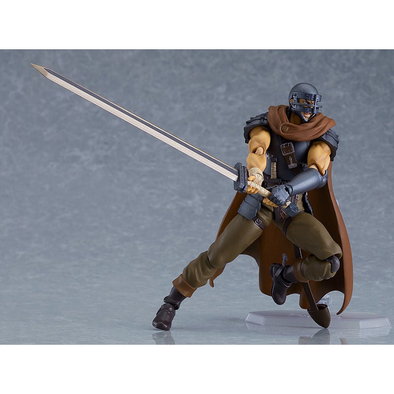 figma 映畫烙印戰士黄金時代篇凱茲鷹之團Ver. Repaint Edition