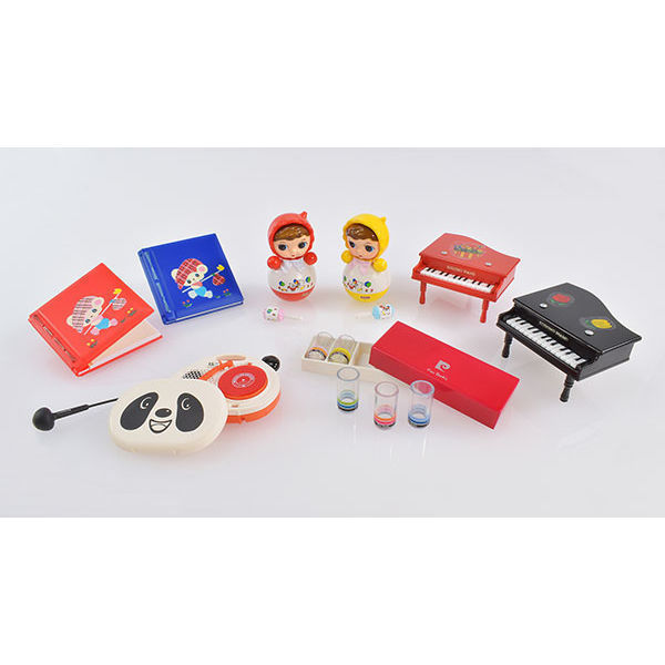 昭和 懷舊 Miniature Collection Box 1盒12件 昭和ノスタルジック ミニチュアコレクション Box 動漫產品 食玩及盒蛋