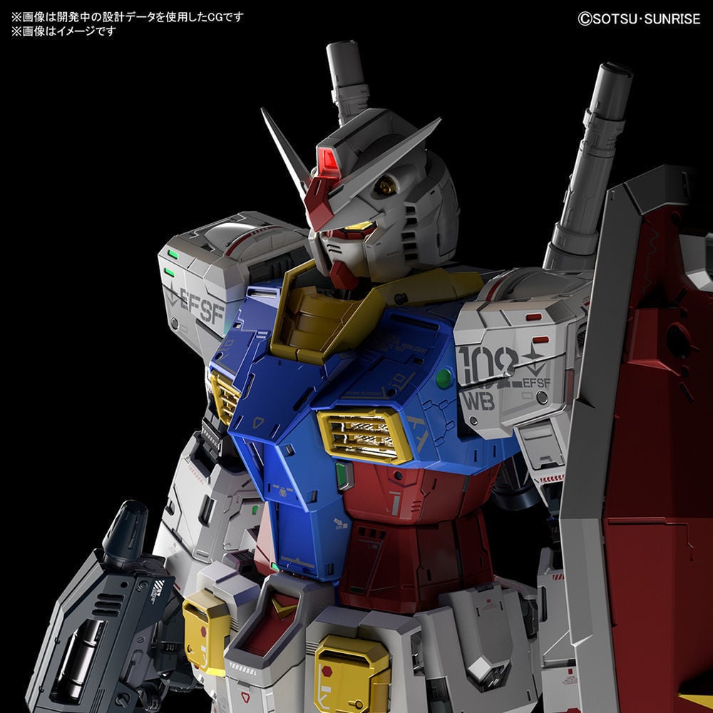 PG UNLEASHED 1/60 RX-78-2 高達 | PG UNLEASHED 1/60 RX-78-2 ガンダム | Figures ...