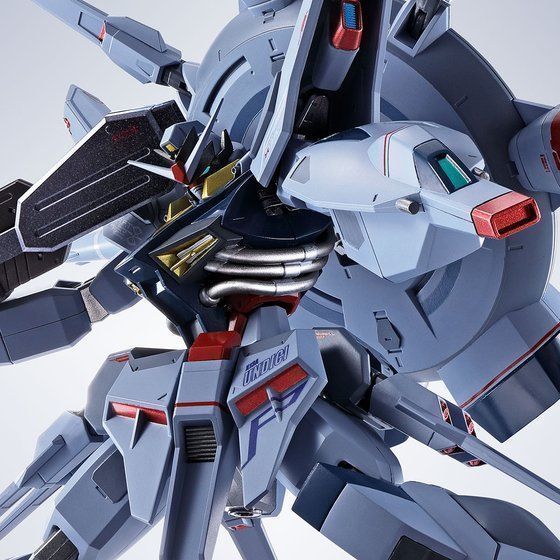 Metal Robot魂 Side Ms 天意高達 Metal Robot魂 Side Ms プロヴィデンスガンダム Figures 可動figures 魂商店限定 Pb Item