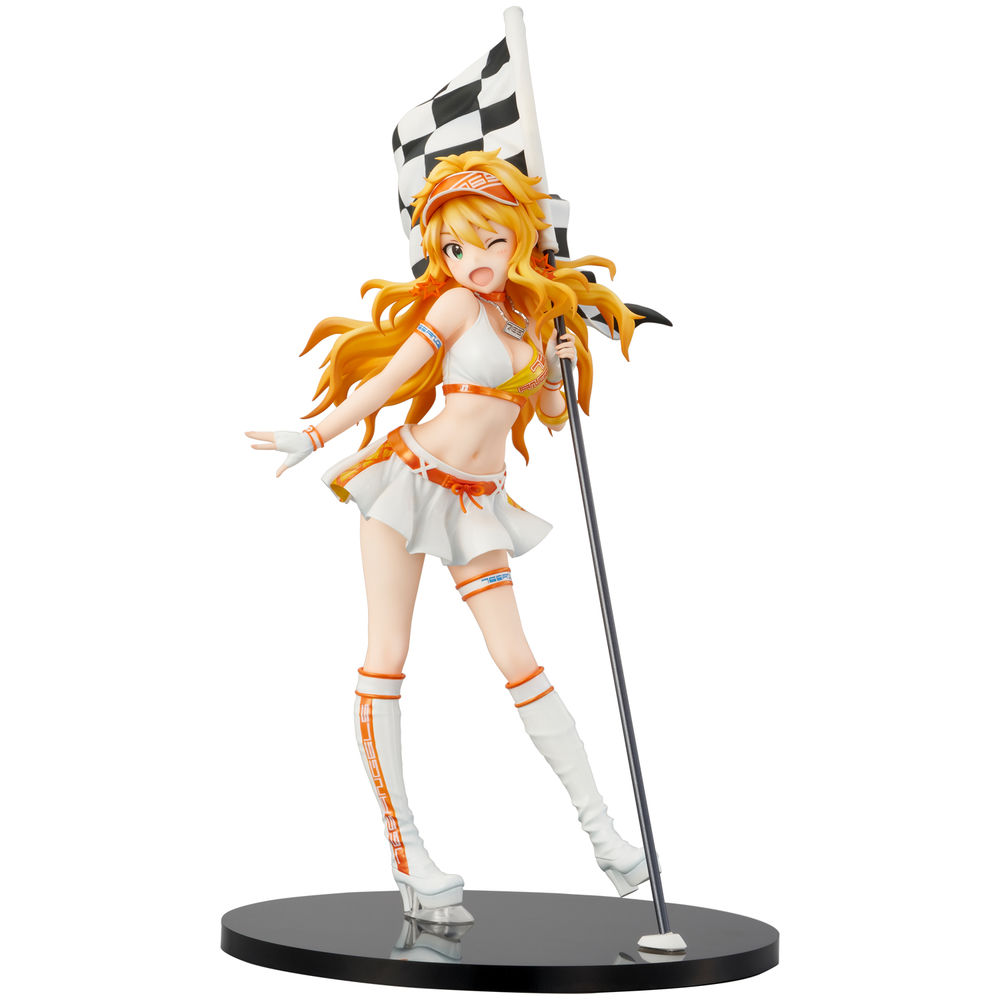 The Idolm Ster Million Live 星井美希 小惡魔 Circuit Lady Ver アイドルマスター ミリオンライブ 星井美希 小悪魔サーキットレディver Figures Figures 擺設
