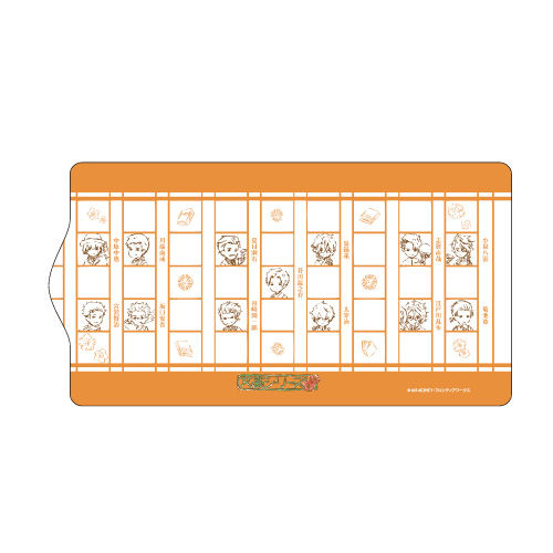 角色 鎖匙包 文豪 系列 01 原稿用紙 設計 Graff Art Design キャラキーケース 文豪シリーズ 01 原稿用紙デザイン グラフアートデザイン 動漫產品 潮流服飾 匙扣及掛繩