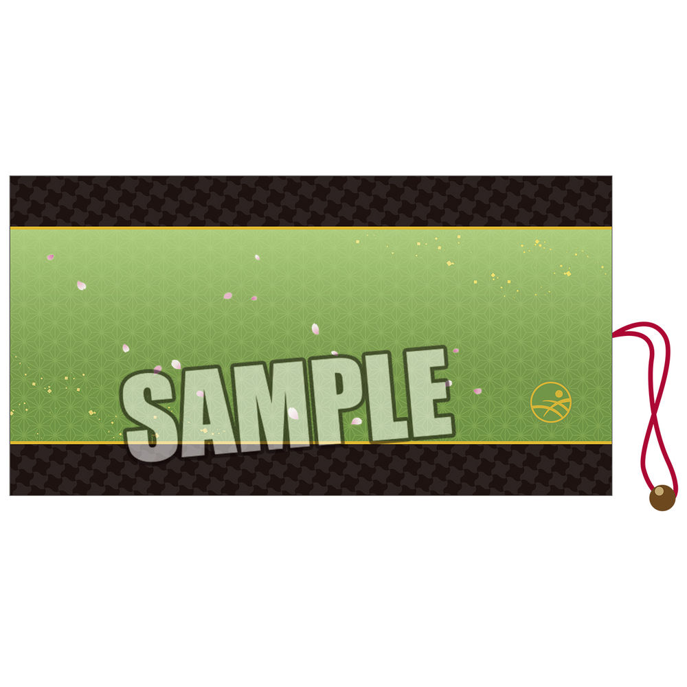 刀劍亂舞 Online 御朱印帳cover 螢丸 刀剣乱舞 Online ご朱印帳カバー蛍丸 動漫產品 文具 卡片及電話配件