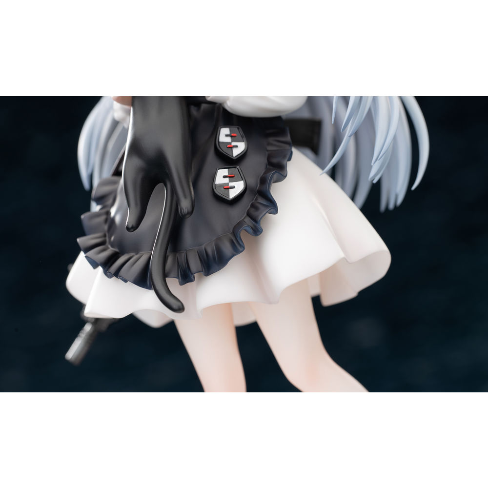 ドールズフロントライン 黒猫のギフト Ver. フィギュア HK416 少女前線