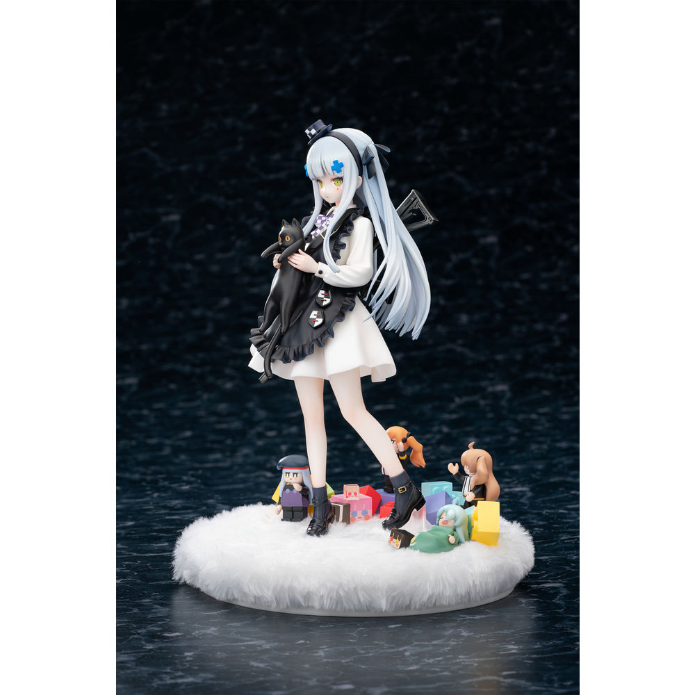 Hobbymax Minicraft 系列 Deformed 可動 Figure 少女前線 反逆小隊 St Ar 15 Ver Hobbymax Minicraftシリーズ デフォルメ可動フィギュア ドールズフロントライン 反逆小隊 St Ar 15 Ver Figures 可動 Figures