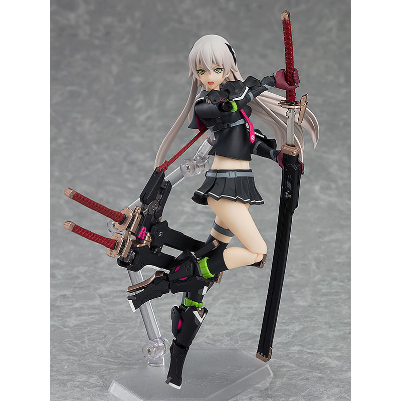 figma 壱 Amazon.com: Max Factory Heavily Armed High School Girls