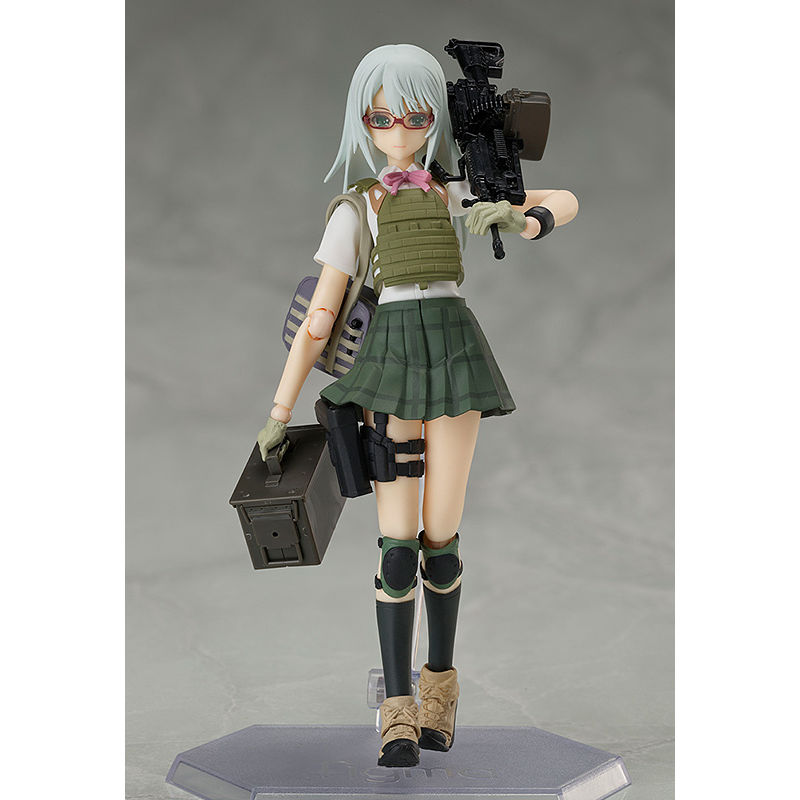 Figma Littlearmory 西部愛 Figma リトルアーモリー西部愛 Figures 可動figures