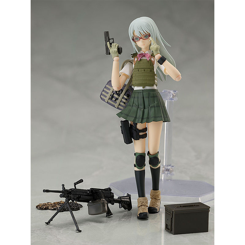 Figma Littlearmory 西部愛 Figma リトルアーモリー西部愛 Figures 可動figures