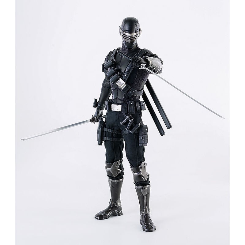 G.I.ジョーフィグゼロ 1/6 コマンドー・スネークアイズ
