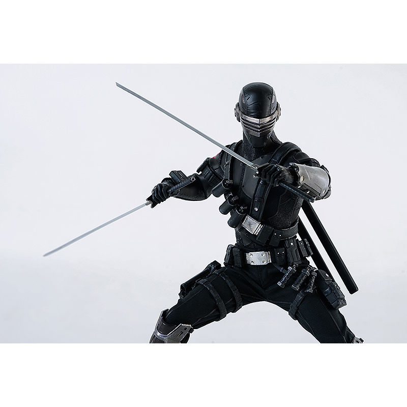 GIJ スネークアイズ2 G.I. JOE 1/6 Snake Eyes( G.I. Joe 1/6 大眼仔 ) | G.I. JOE 1