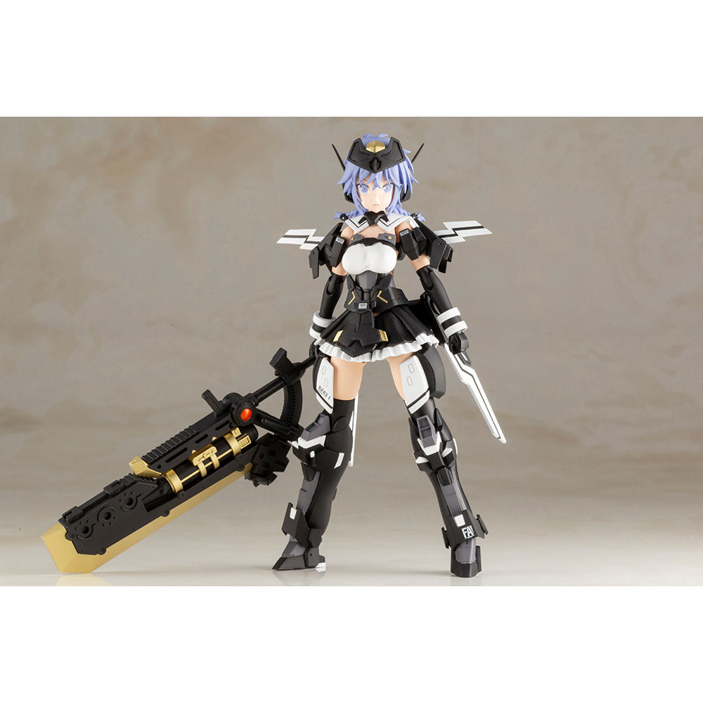 キューポッシュ FAガール 轟雷 CRAFTSMANSHIP Form【コトブキヤショップ限定品】｜フレームアームズ・ガール｜アクション  フィギュア｜フィギュア｜コトブキヤ製品情報ポータルサイト｜フィギュア・プラモデル・ホビー
