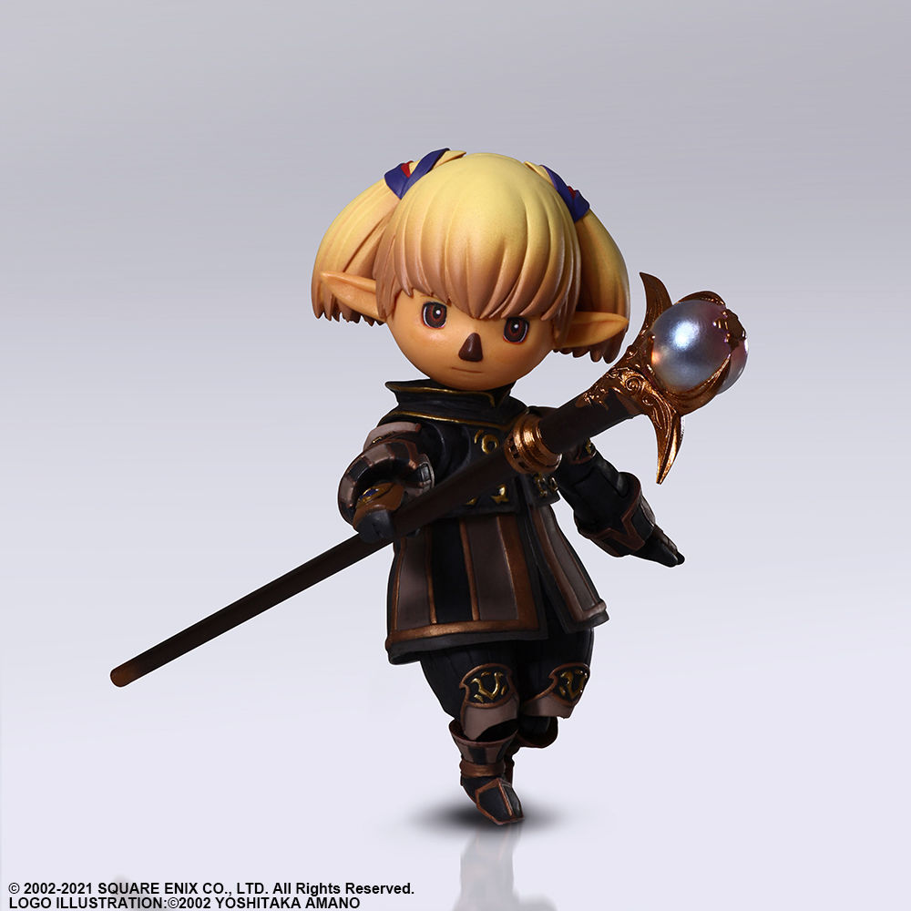 Final Fantasy XI Bring Arts Shantotto & 陸行鳥 | ファイナル Final Fantasy XI Bring Arts Shantotto & 陸行鳥 | ファイナル