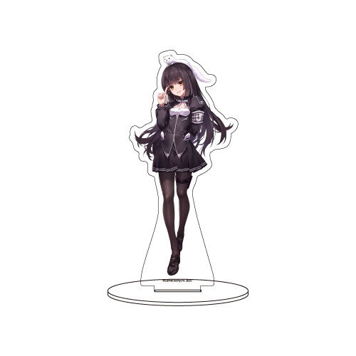 角色亞加力膠figure 機動戰隊iron Saga 17 五十嵐命美 キャラアクリルフィギュア機動戦隊アイアンサーガ17 五十嵐命美 動漫產品 插畫及色紙