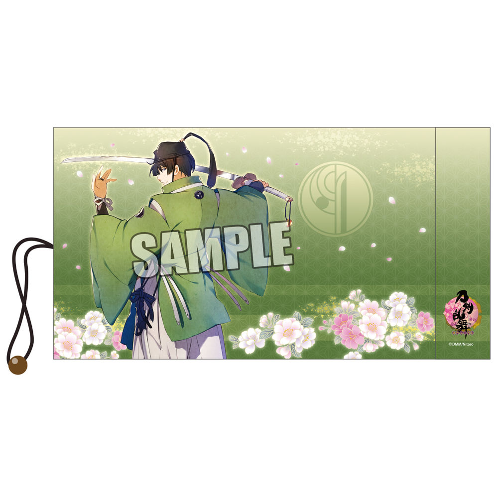 刀劍亂舞 Online 御朱印帳cover 石切丸 刀剣乱舞 Online ご朱印帳カバー石切丸 動漫產品 文具 卡片及電話配件