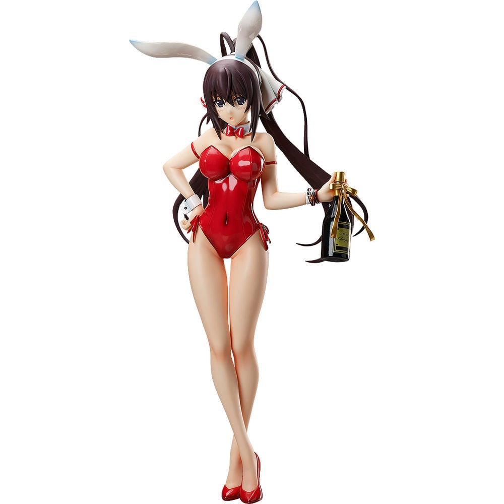 Is Infinite Stratos 篠之之掃帚 生足 兔女郎ver Is インフィニット ストラトス 篠ノ之箒 生足バニーver Figures Figures 擺設