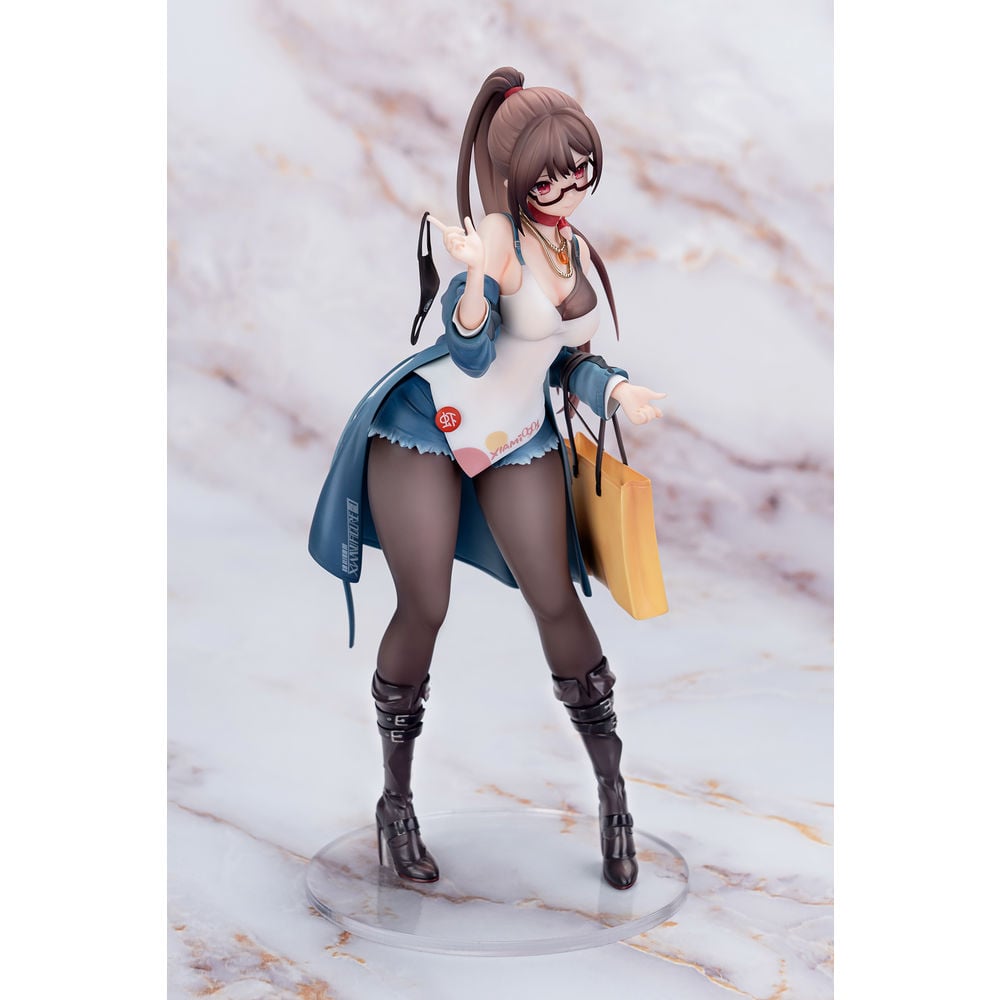 APEX × 蝦米大模王XIAMI 4 週年記念Figure - 初次見面- Blue Ver. | APEX × 蝦米大模王XIAMI 4周年記念 フィギュア-初めまして- ブルーVer. | Figures | Figures 擺設| 6971995420460