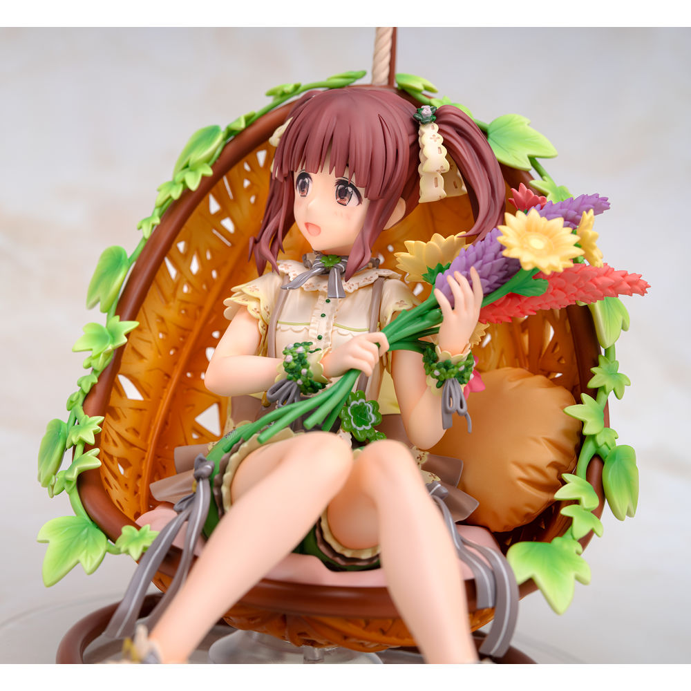 THE iDOLM@STER Cinderella Girls 緒方智繪里 My Fairy Tale Ver. 1/8