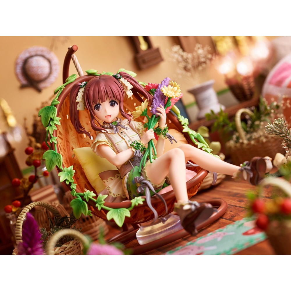 THE iDOLM@STER Cinderella Girls 緒方智繪里 My Fairy Tale Ver. 1/8 Scale Figure | アイドルマスター  シンデレラガールズ 緒方智絵里 マイ・フェアリーテイルVer. 1/8スケールフィギュア | Figures | Figures 擺設 |  4902273130131